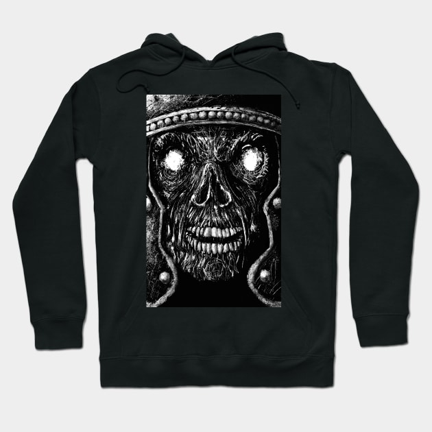 Eternal Darkness Pious Hoodie by DougSQ